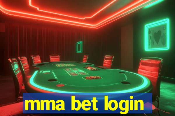 mma bet login